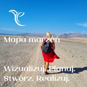 Mapa Marzeń – Wizualizuj. Planuj. Realizuj. Warsztaty rozwojowe