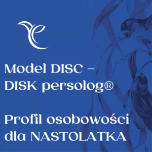 DISC – DISK persolog® profil osobowości dla nastolatka