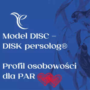 DISC – DISK persolog® profil osobowości dla par